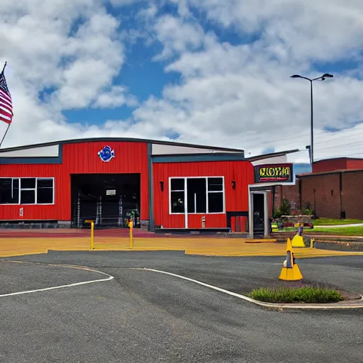 Image similar to Fallings Park Fire Station