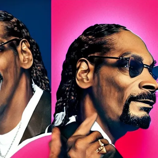 Prompt: Snoop Dogg as President of America