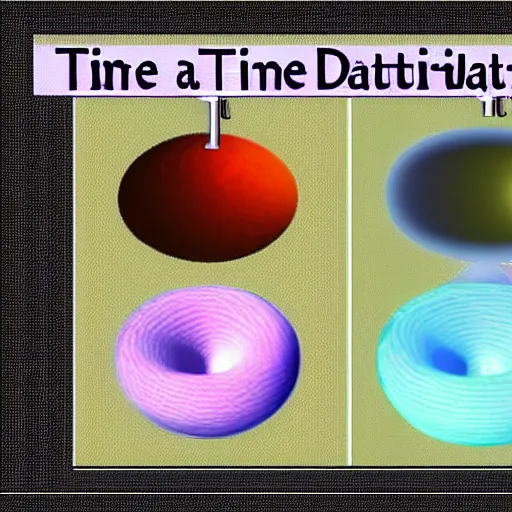 Prompt: time dilatation