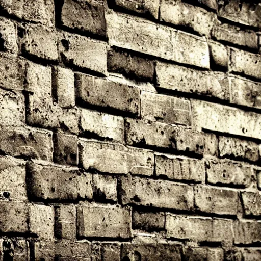 Prompt: old wall closeup photo