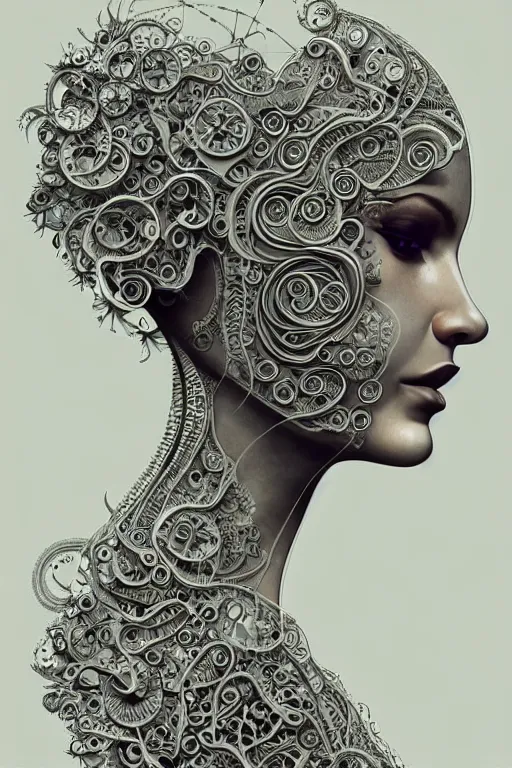 Image similar to wise and very beautiful computational linguists, intricate, elegant, highly detailed, smooth, sharp focus, artstation