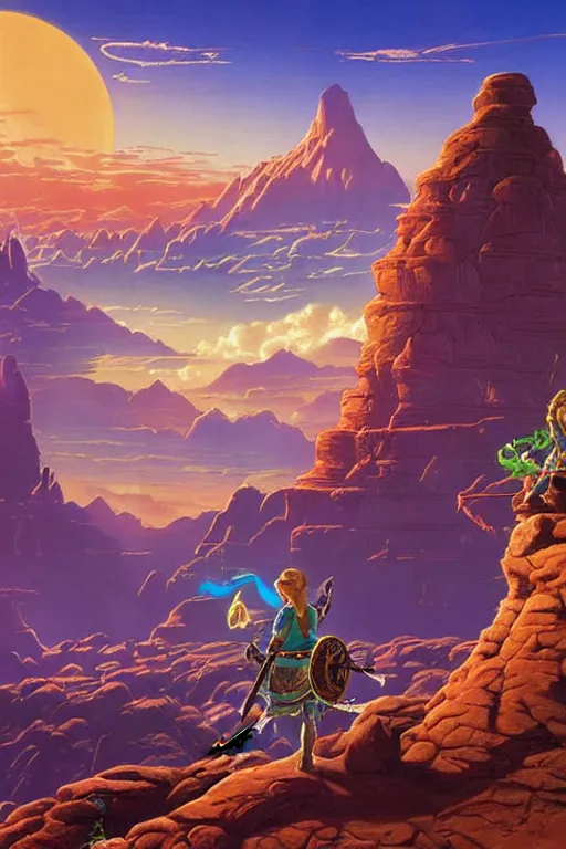 Download The Legend Of Zelda Breath Of The Wild wallpapers for mobile  phone free The Legend Of Zelda Breath Of The Wild HD pictures