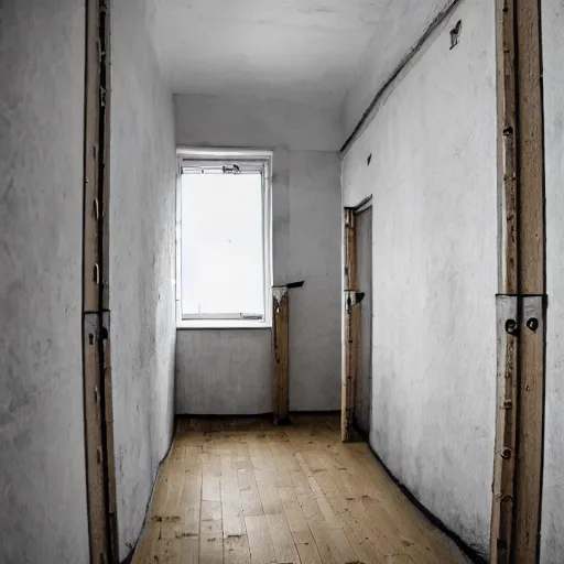 Image similar to Norway prison cell