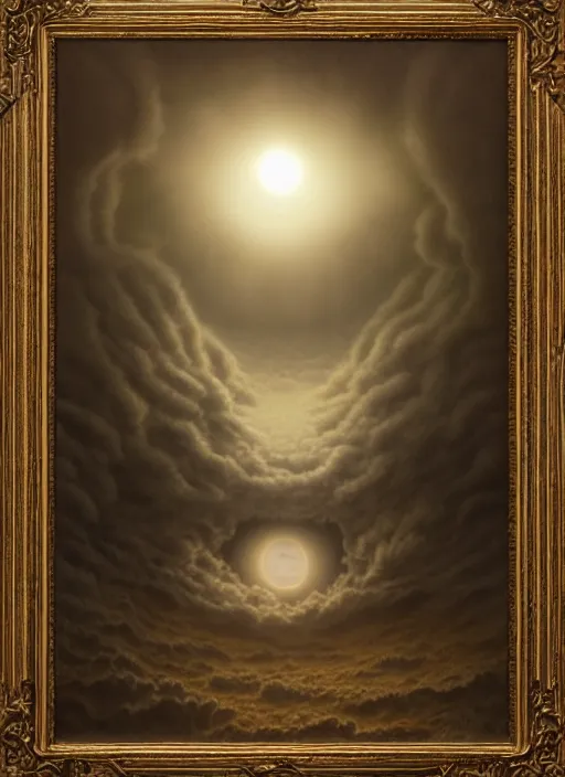 Image similar to highly detailed portrait of the sun, unreal engine, nicoletta ceccoli, mark ryden, earl norem, lostfish, global illumination, detailed and intricate environment