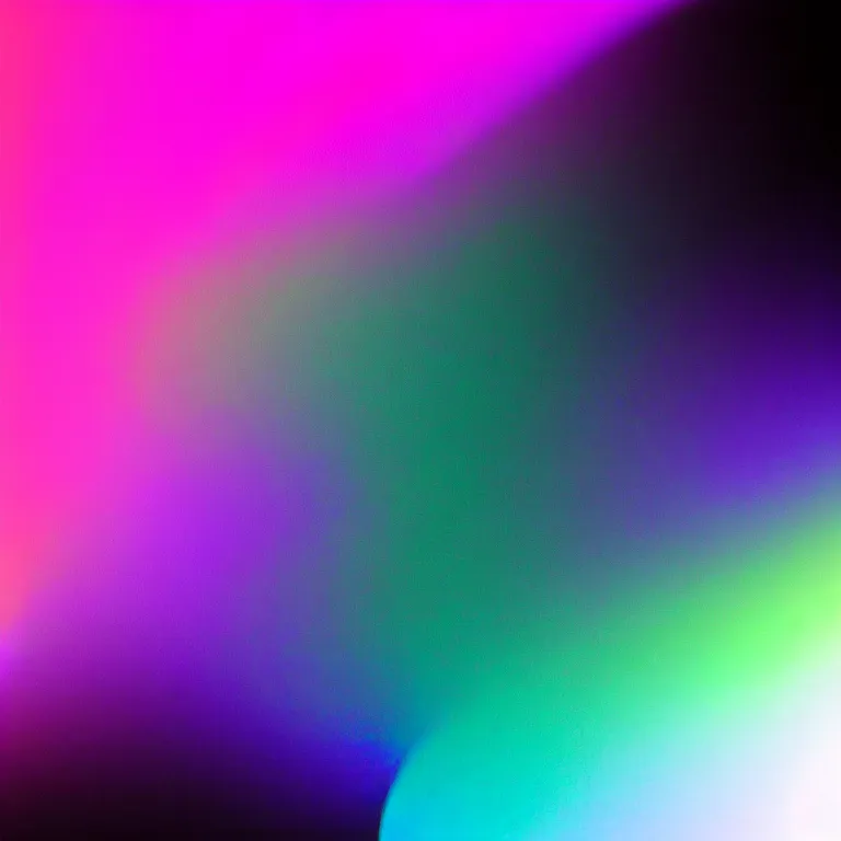 Prompt: beautiful iredescent holographic gradient 8 k