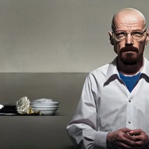 Image similar to walter white in multiversus