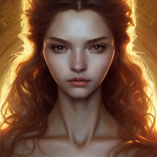 Image similar to perfectly - centered - portrait - photograph of non - human fantasy creature, super highly detailed, professional digital painting, artstation, concept art, smooth, sharp focus, no blur, no dof, extreme illustration, unreal engine 5, 8 k, art by artgerm and greg rutkowski and alphonse mucha loish and wlop