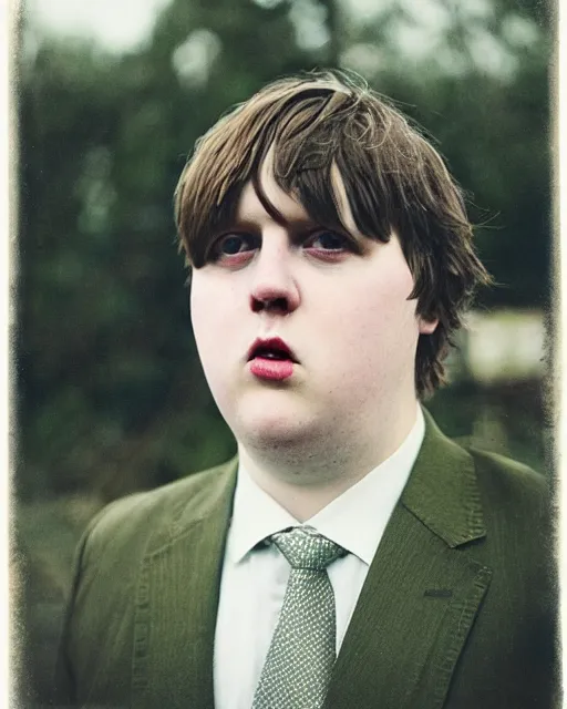 Prompt: a fat paddy pimblett portrait photograph, nikon 3 5 mm, photograph by greg rutkowski