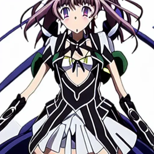 Image similar to Symphogear