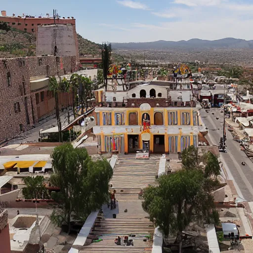 Image similar to deorema From the city of Cuauhtémoc in Chihuahua Mexico