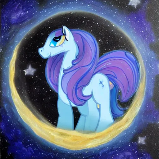 luna mlp moon