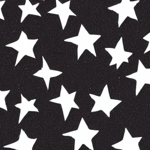 Image similar to pure black with stars