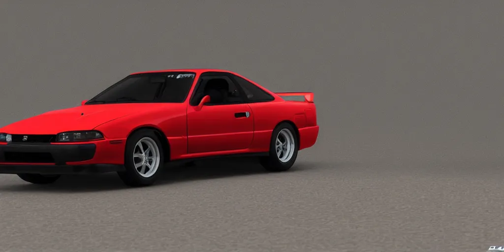 Image similar to “2022 Nissan 240sx, ultra realistic, 4K”