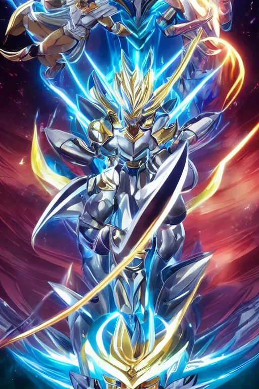 Image similar to 2 0 2 2 knights of the zodiac saint seiya battle for sanctuary hero suit armor comics mask minimalist verytoon nautiljon animes toei animation namco bandai, art by artgerm and greg rutkowski and magali villeneuve