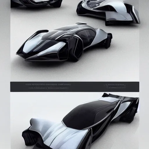 Prompt: khyzyl saleem car :: 'noax00 artstation' : medium size: 7, u, x, y, o medium size form panels: motherboard medium size forms : zaha hadid architecture big size forms: brutalist medium size forms: sci-fi futuristic setting: Ash Thorp car: ultra realistic phtotography, keyshot render, octane render, unreal engine 5 render , high oiled liquid glossy specularity reflections, ultra detailed, 4k, 8k, 16k: blade runner 2049 color colors : : Cyberpunk 2077, ghost in the shell, thor 2 marvel film, cinematic, high contrast: tilt shift: sharp focus