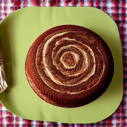 Prompt: recipe website showing recipe for worm cake