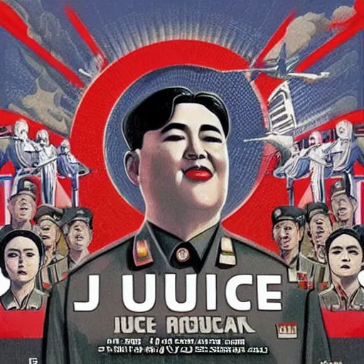 Image similar to juche