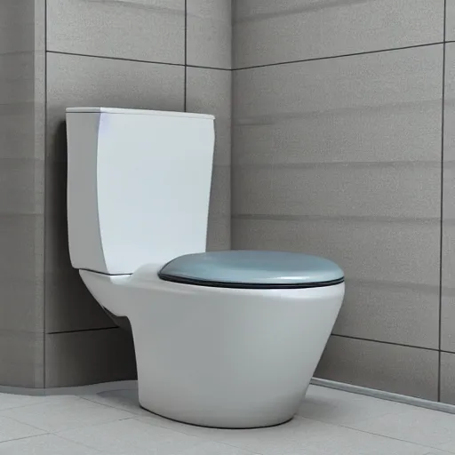 Prompt: a 4 k photorealistic photo of a nintendo toilet