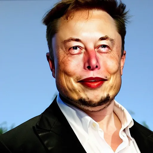 Image similar to elon musk as a disney character