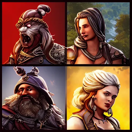 Image similar to divinity original sin 2 group chat icon