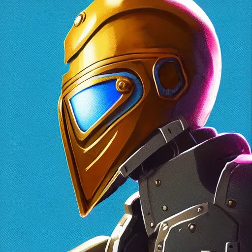 Prompt: robot helmet mask fantasy art apex fortnite Video game icon, 2d game art gta5 cover , official fanart behance hd artstation by Jesper Ejsing, by RHADS, Makoto Shinkai and Lois van baarle, ilya kuvshinov, rossdraws