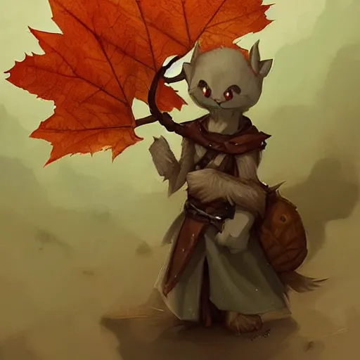 Image similar to cute little anthropomorphic maple tree!!!, bark!! skin, tiny, small, short, wizard robe, cute and adorable, pretty, beautiful, dnd character art portrait, matte fantasy painting, deviantart artstation, by jason felix by steve argyle by tyler jacobson by peter mohrbacher, cinema