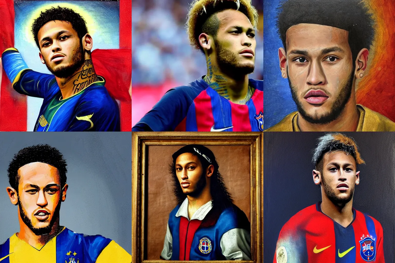 Neymar jr as an Apex Legends character digital, Stable Diffusion