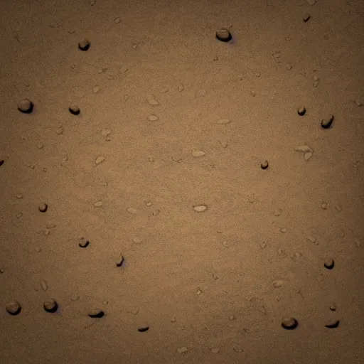 cartoon mud texture