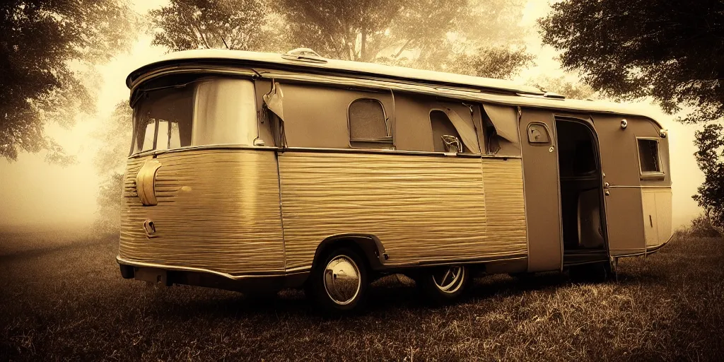 Camper of caravan? - AutoWeek