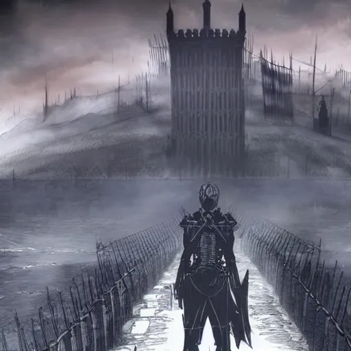 Dark Souls: Archthrones on X: 