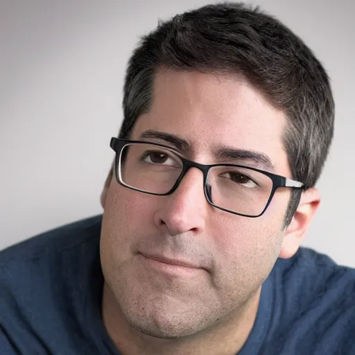 Image similar to sam seder