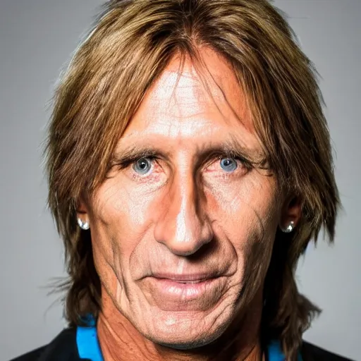 Image similar to Professional portrait of Ricardo Gareca