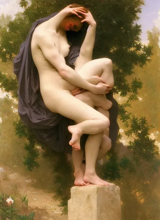 Image similar to a painting so beautiful and universally loved it creates peace on earth, profound epiphany, trending on artstation, by william - adolphe bouguereau, john singer sargent