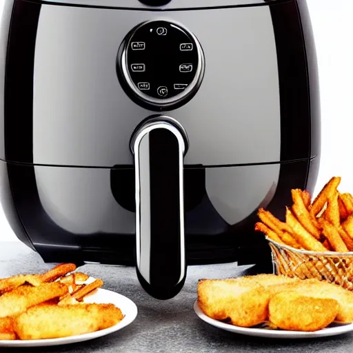 Prompt: obviously you dont own an air fryer