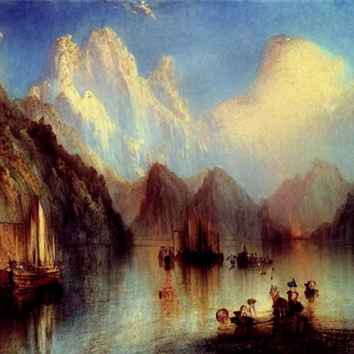 Image similar to China, Turner