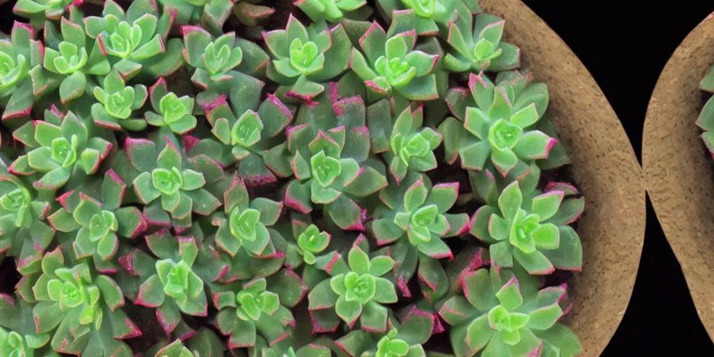 Image similar to crossview image, succulent