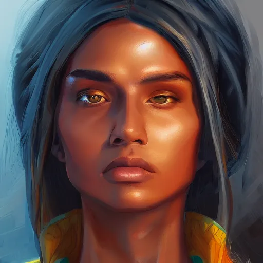 ArtStation - Mandela Catalogue: Shu