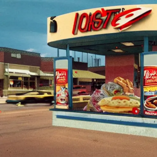 Image similar to Top 10 discontinued fast food items we all miss for the 90's, Number 10