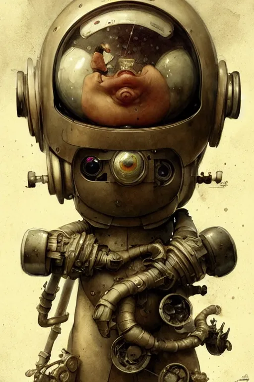 Image similar to kid robot toy design | esoteric symbolism | jean - baptiste monge, esao andrews, bastien lecouffe - deharme, tim jacobus, ken currie | ultra - detailed realism, soft cinematic lighting, hi - fructose, artstation, high - quality, ink watercolors wes anderson poster art