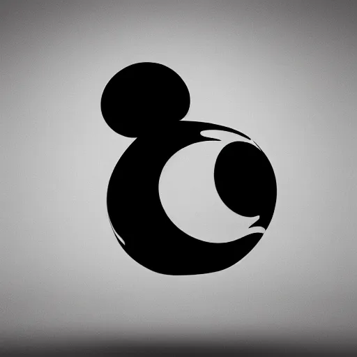 Prompt: Mickey Mouse in the style of Rick Owens, Organization XIII, unreal engine 5 render