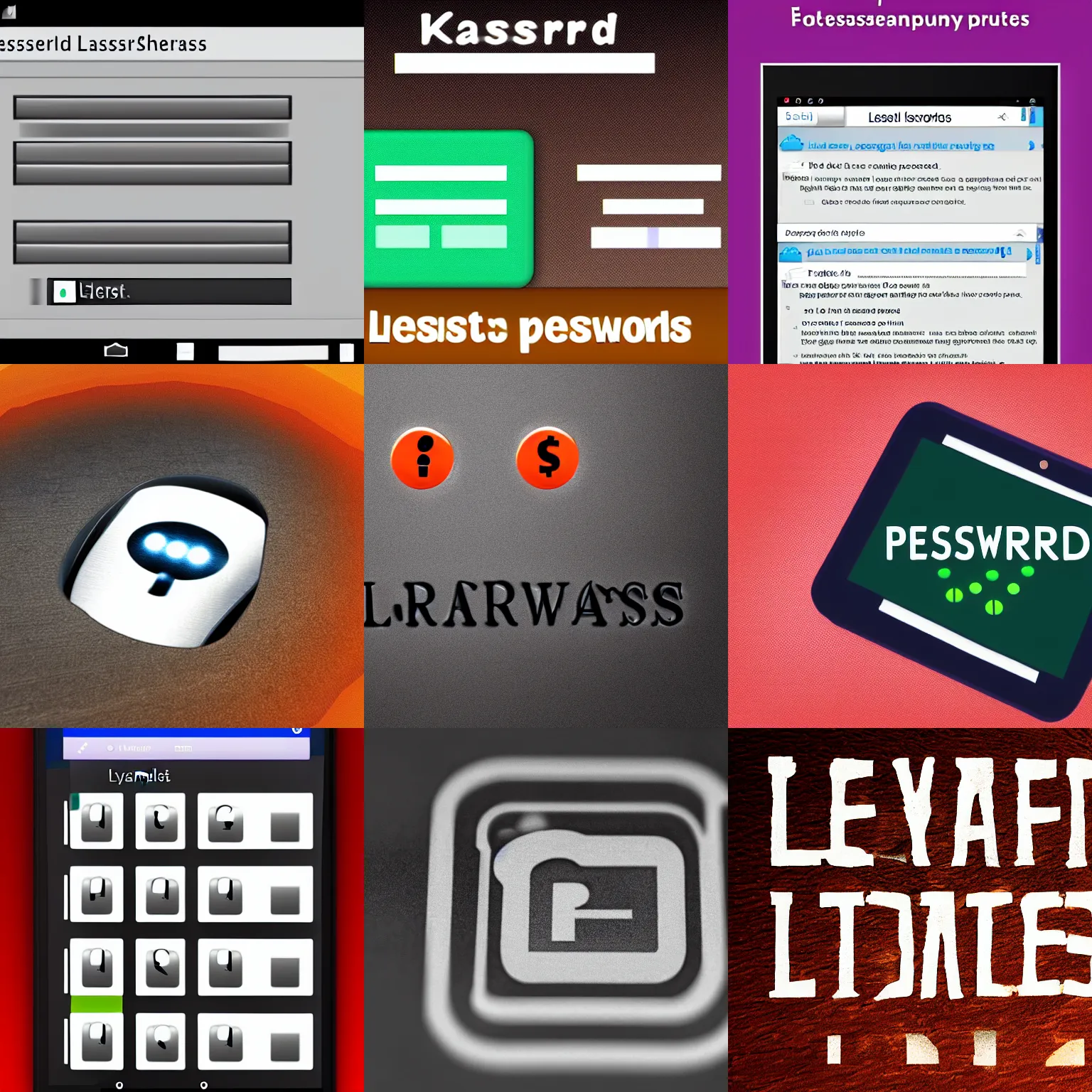 Prompt: passwords. txt, screenshot, lightshot, sharex