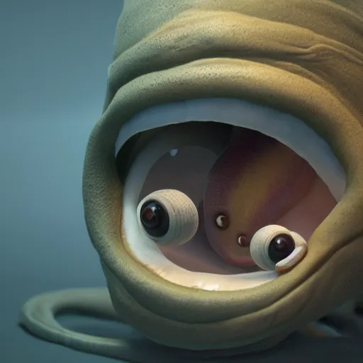 Prompt: hyperrealistic dslr film still of anthropomorphic squid, early cuyler, stunning 8 k octane comprehensive 3 d render, inspired by istvan sandorfi & greg rutkowski & unreal engine, perfect symmetry, dim volumetric cinematic lighting, extremely hyper - detailed, extremely lifelike attributes & lifelike texture, intricate, masterpiece, artstation, stunning