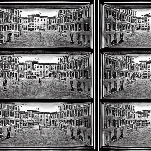 Image similar to stereogram