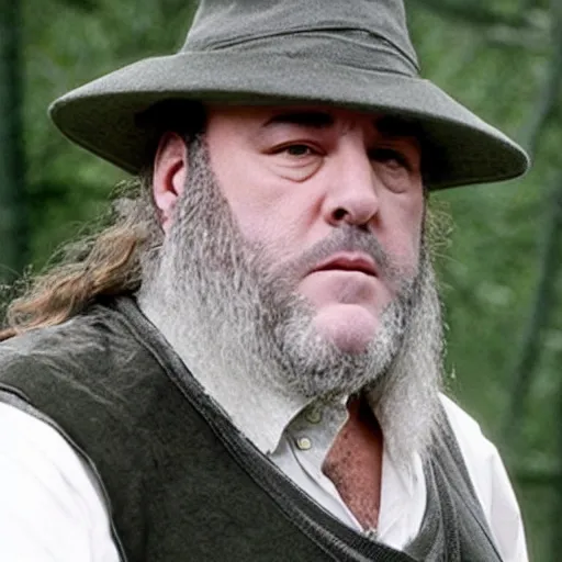 James Gandolfini As Gandolf Stable Diffusion Openart