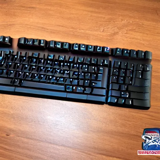 hyperx keyboard made from jelly sugar free | Stable Diffusion | OpenArt