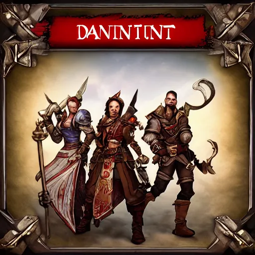 4 adventurers taking group photo divinity original sin | Stable ...