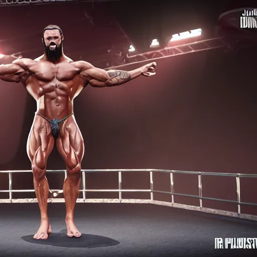 How to Master Men's Physique Posing: Tips & Techniques for Winning - The  Pro Fit Posing