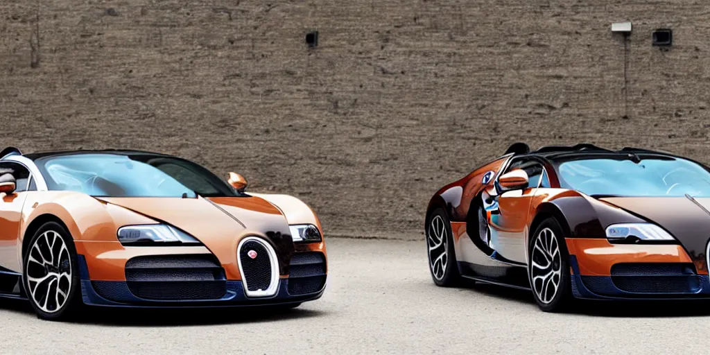 Image similar to bugatti veyron