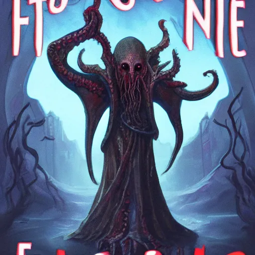 Image similar to the mind flayer