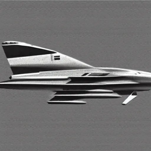 Prompt: Schematics drawing for the F-45 Firestorm Mk II Fighter Jets